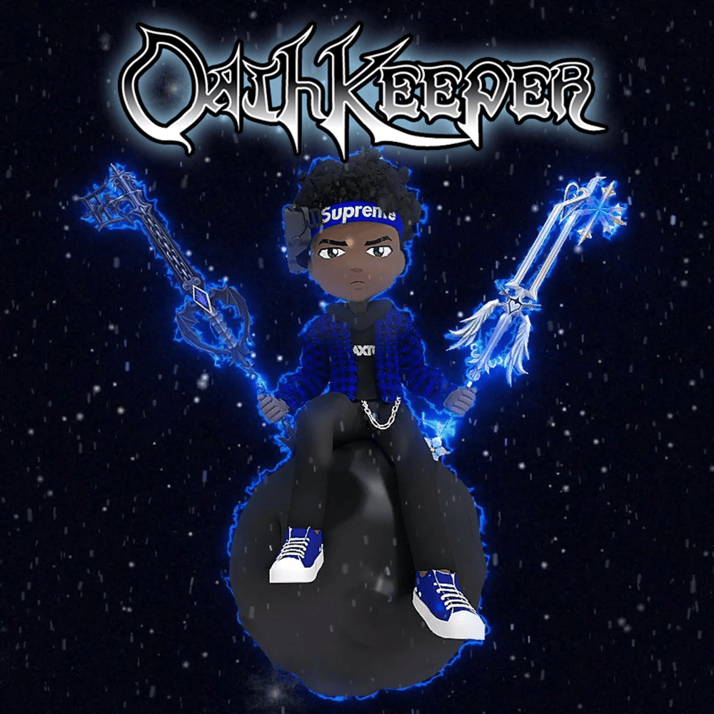 OathKeeper - EP