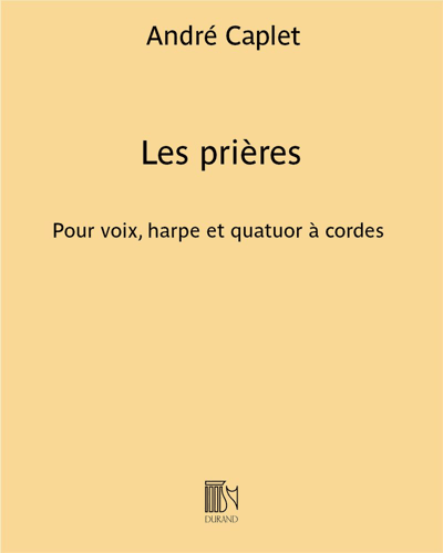 Les prières