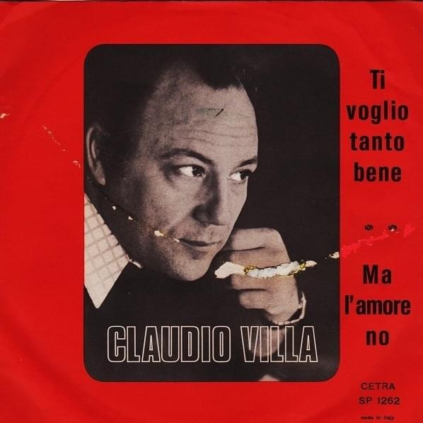 Ti voglio tanto bene / Ma l’amore no