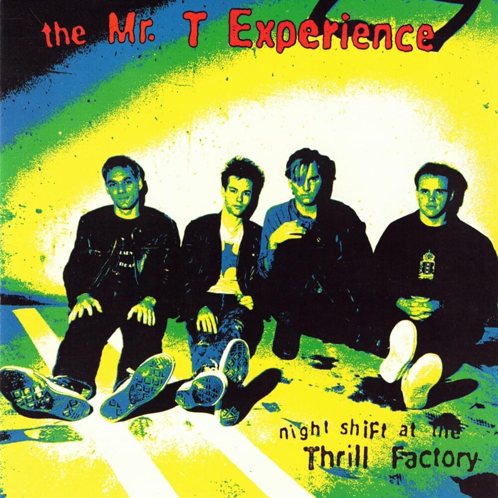 Night Shift at the Thrill Factory [1995 reissue]