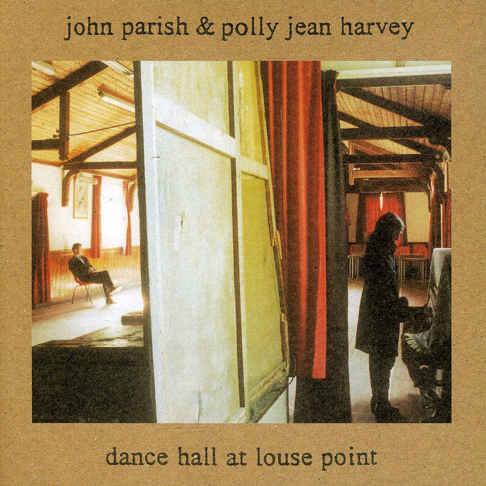 Dance Hall at Louse Point