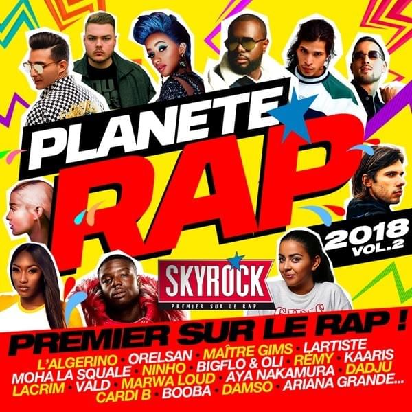 Planète Rap 2018, Vol. 2