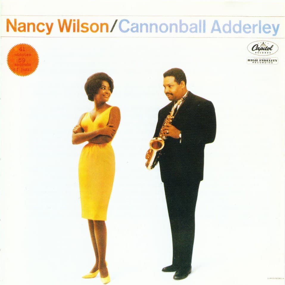 Nancy Wilson & Cannonball Adderley
