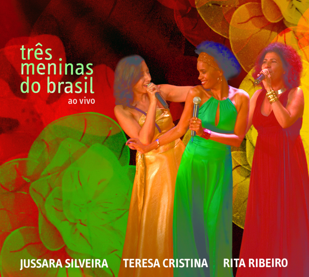 Três Meninas do Brasil