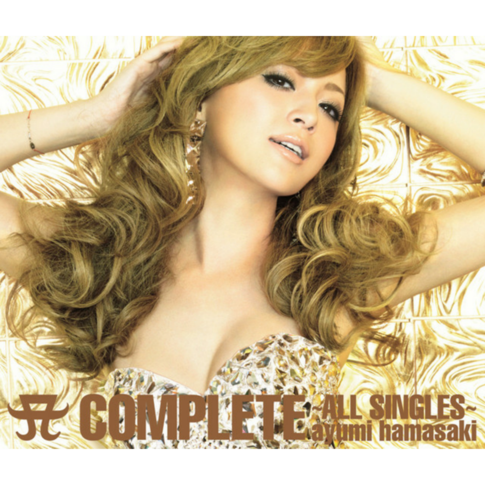 A COMPLETE ~ALL SINGLES~ 