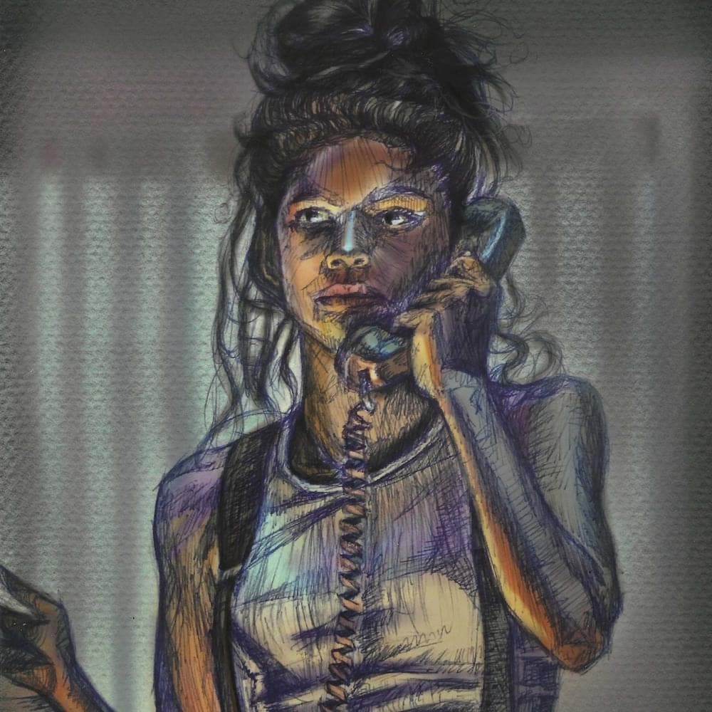 Album cover art for "Everyfuckinthang" by ​z (USA3)