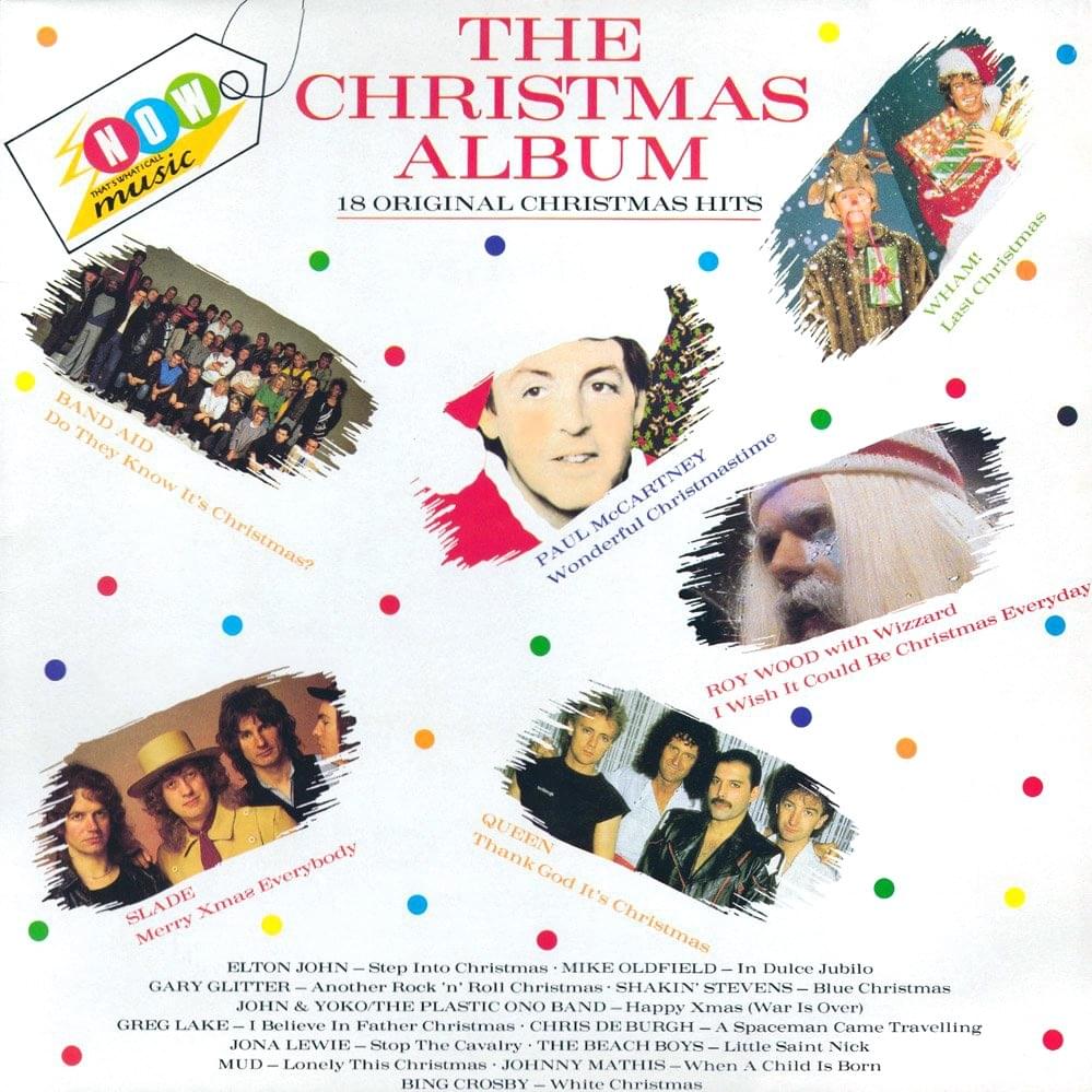 Now That’s What I Call Music - The Christmas Album [UK]