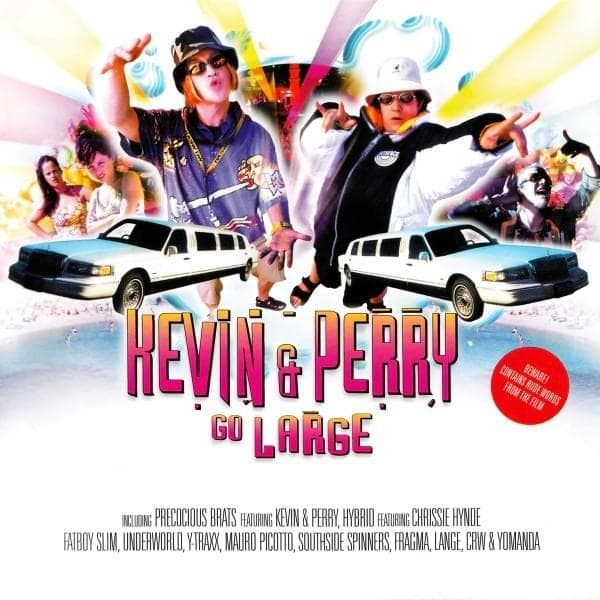 Album cover art for "I Can’t Believe That You’re In Love With Me (1983 Satchmo Version)" by H Y B R I D & Chrissie Hynde