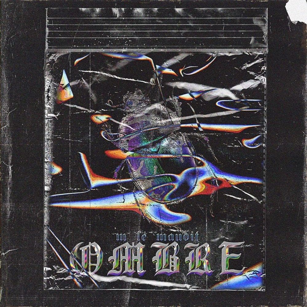 Album cover art for "Ombre" by M le Maudit