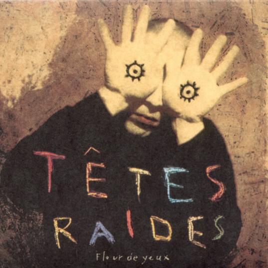 Fleur de yeux