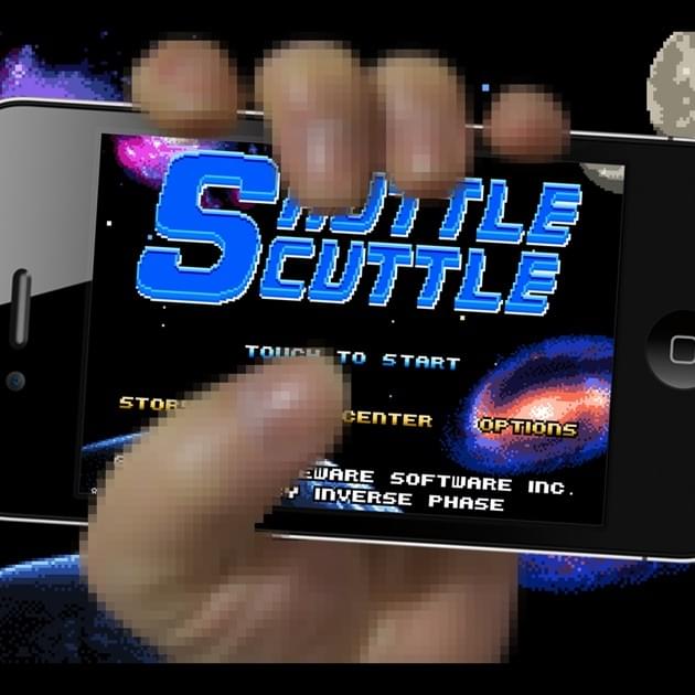 Shuttle Scuttle Original Soundtrack