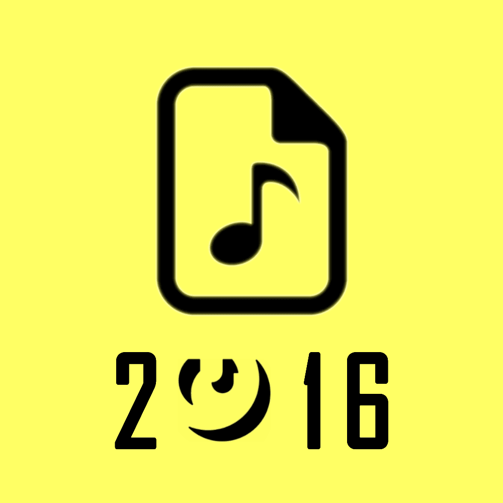 Calendarul albumelor lansate în 2016
