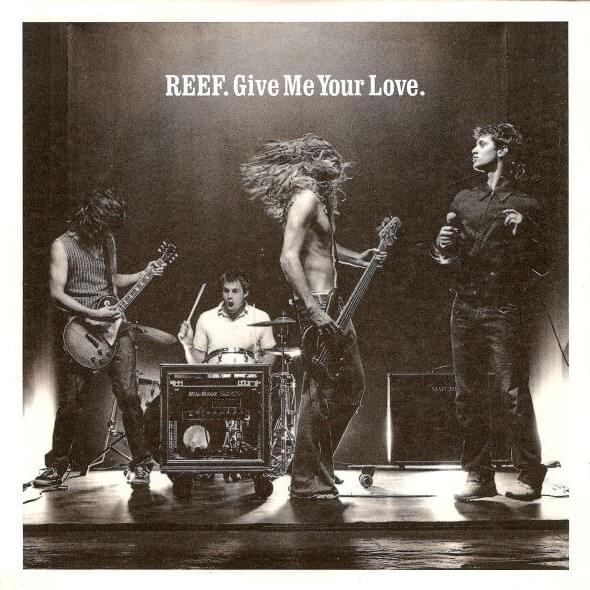 Give Me Your Love (Single)