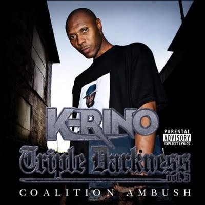 Triple Darkness Vol. 3: Coalition Ambush