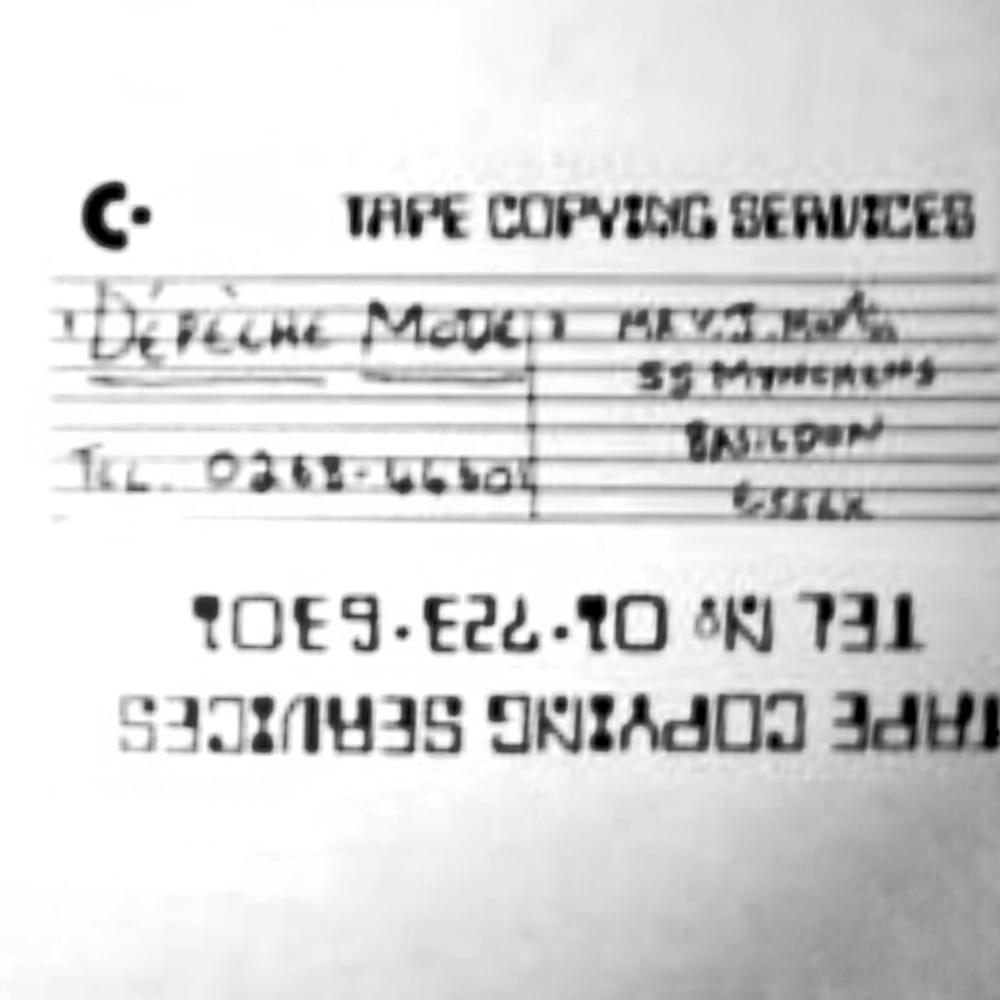 Dépèche Mode