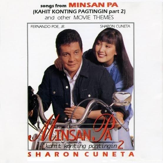 Kahit Konting Pagtingin, Pt. 2 (From ”Minsan Pa”)