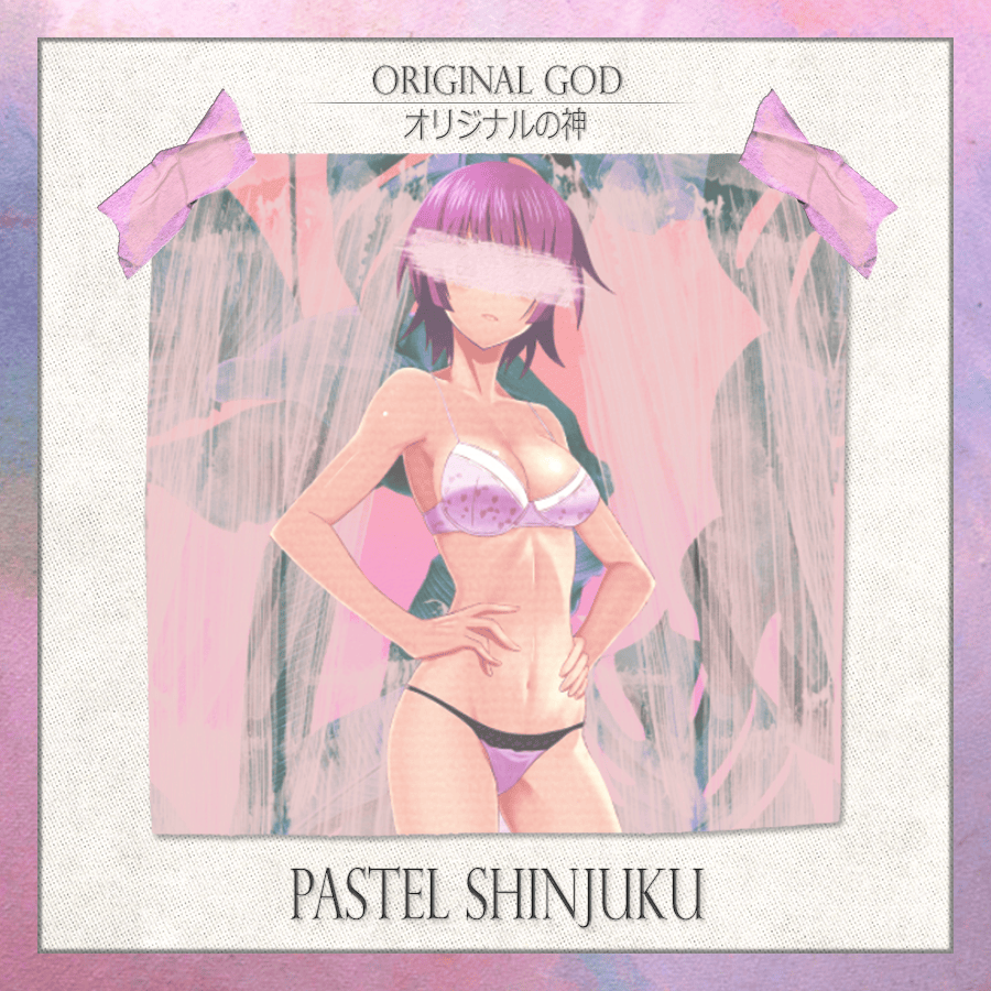 PASTEL SHINJUKU
