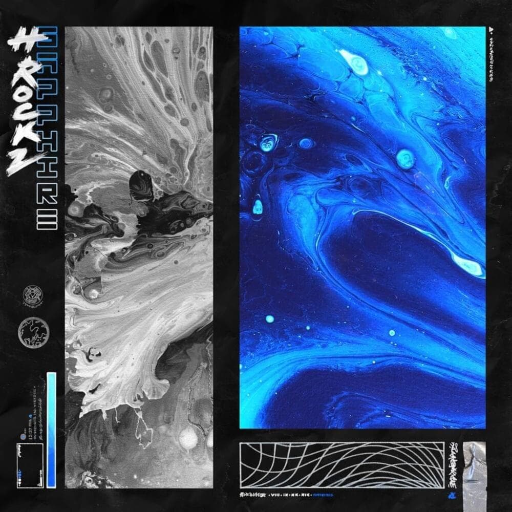 Album cover art for "Nitro" by H Rockz