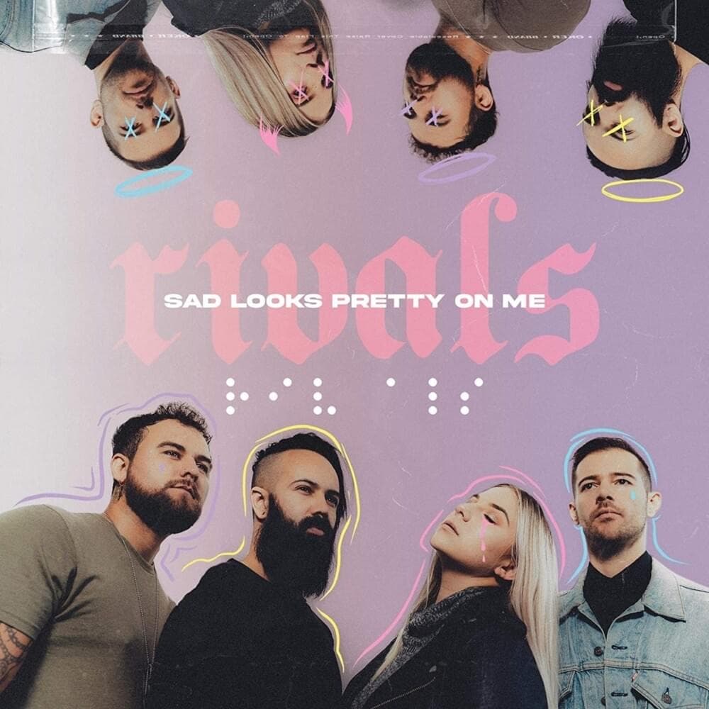 Album cover art for "Why" by Rivals