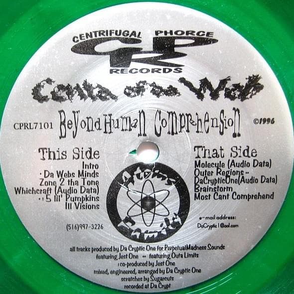 Beyond Human Comprehension EP