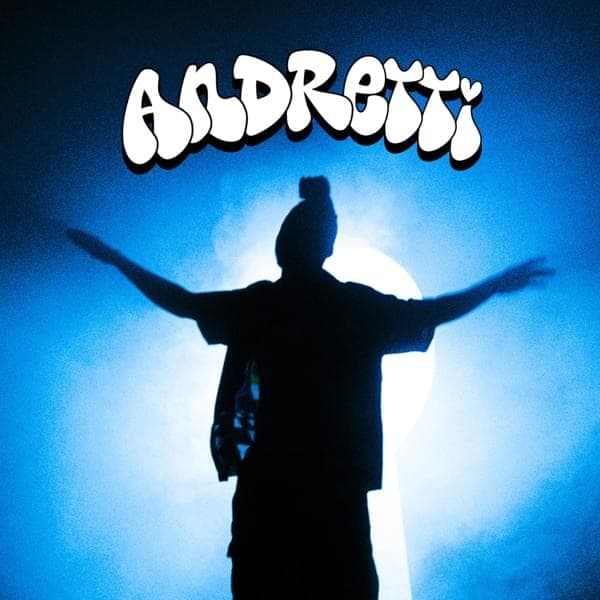 Album cover art for "ANDRETTI" by 454