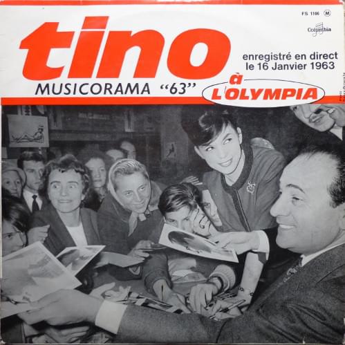 A L’Olympia - Musicorama 63