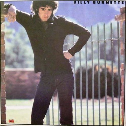 Billy Burnette (1979)