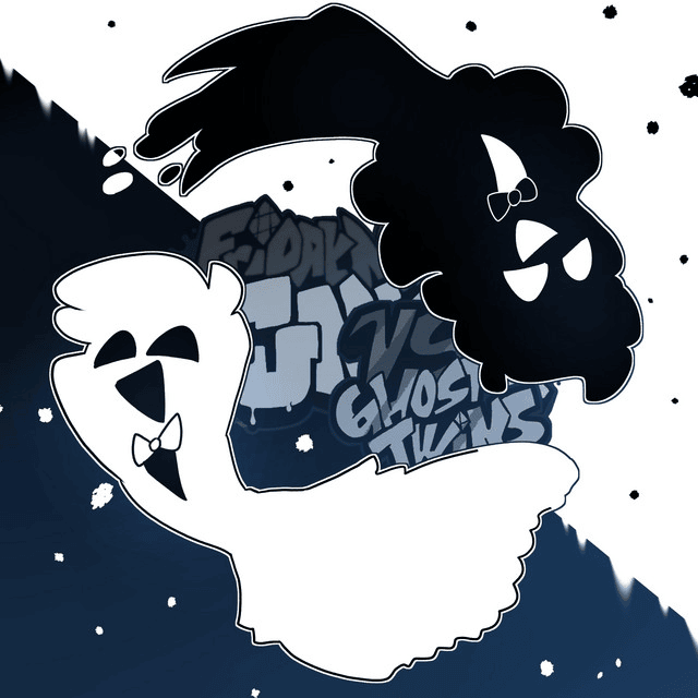 Friday Night Funkin’: Ghost Twins Original Soundtrack
