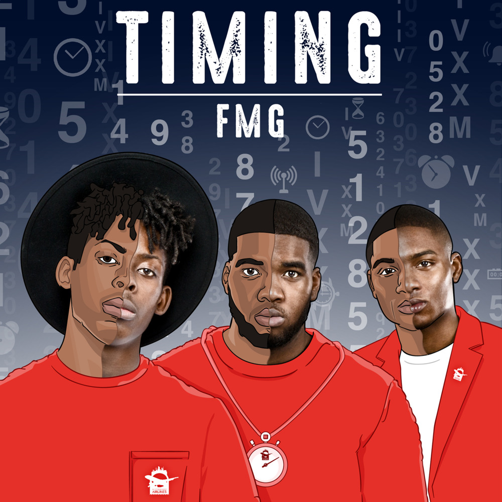 Timing EP