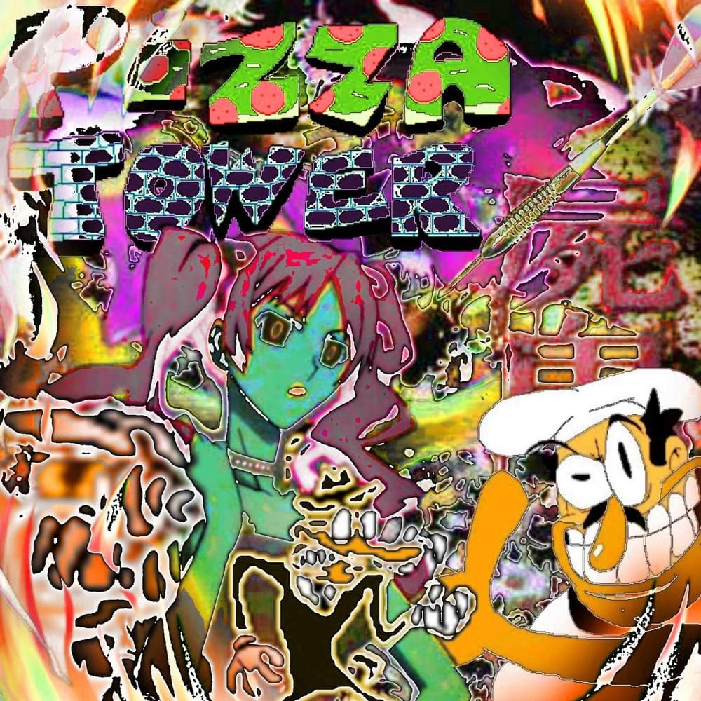 Pizza Tower Defense