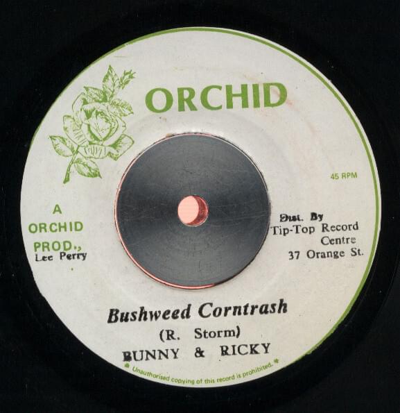 Bushweed Corntrash / Cally Butt