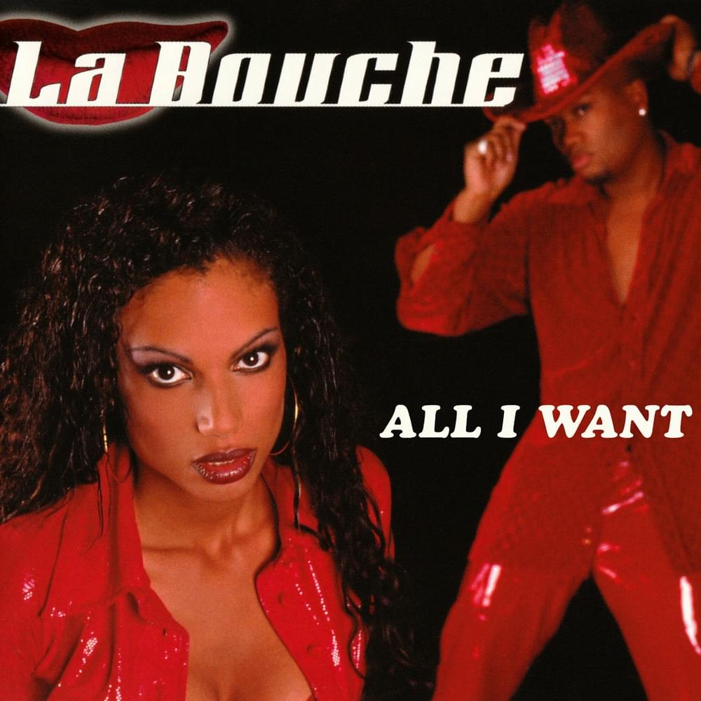 All I Want - Single