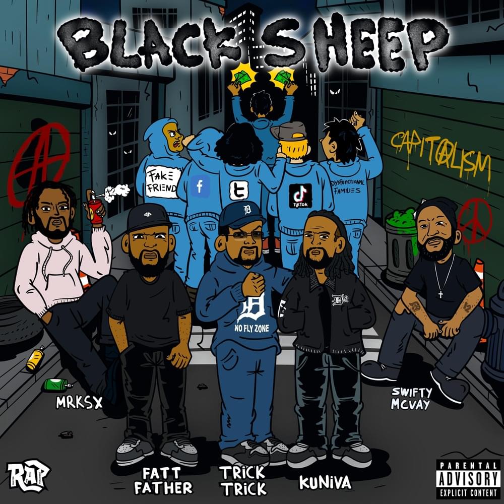 Black Sheep EP