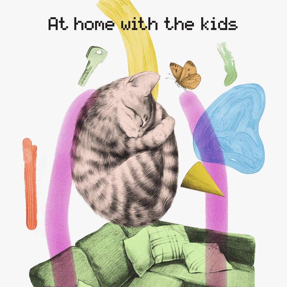 At Home with the Kids