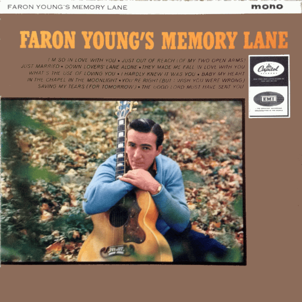 Faron Young’s Memory Lane