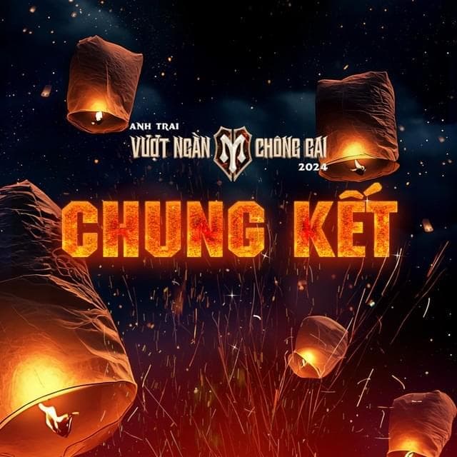 Anh Trai Vượt Ngàn Chông Gai - Chung Kết 2 (”Chúng Ta”)