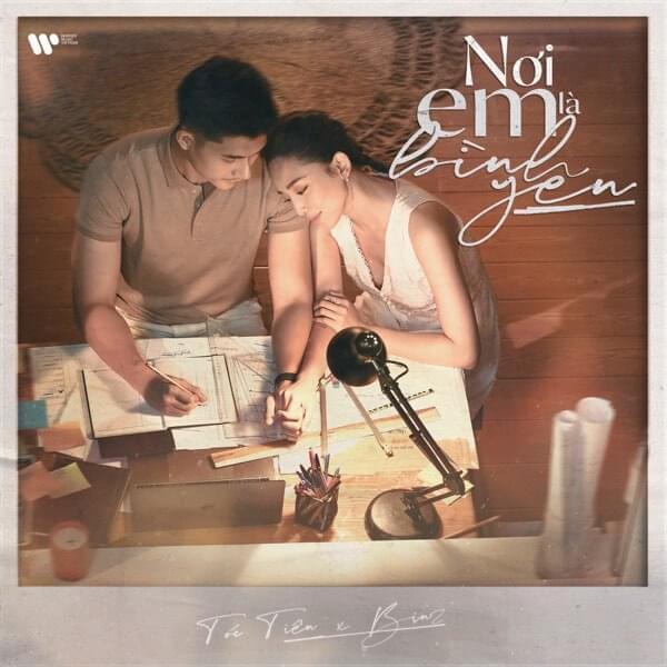 Nơi Em Là Bình Yên - Single