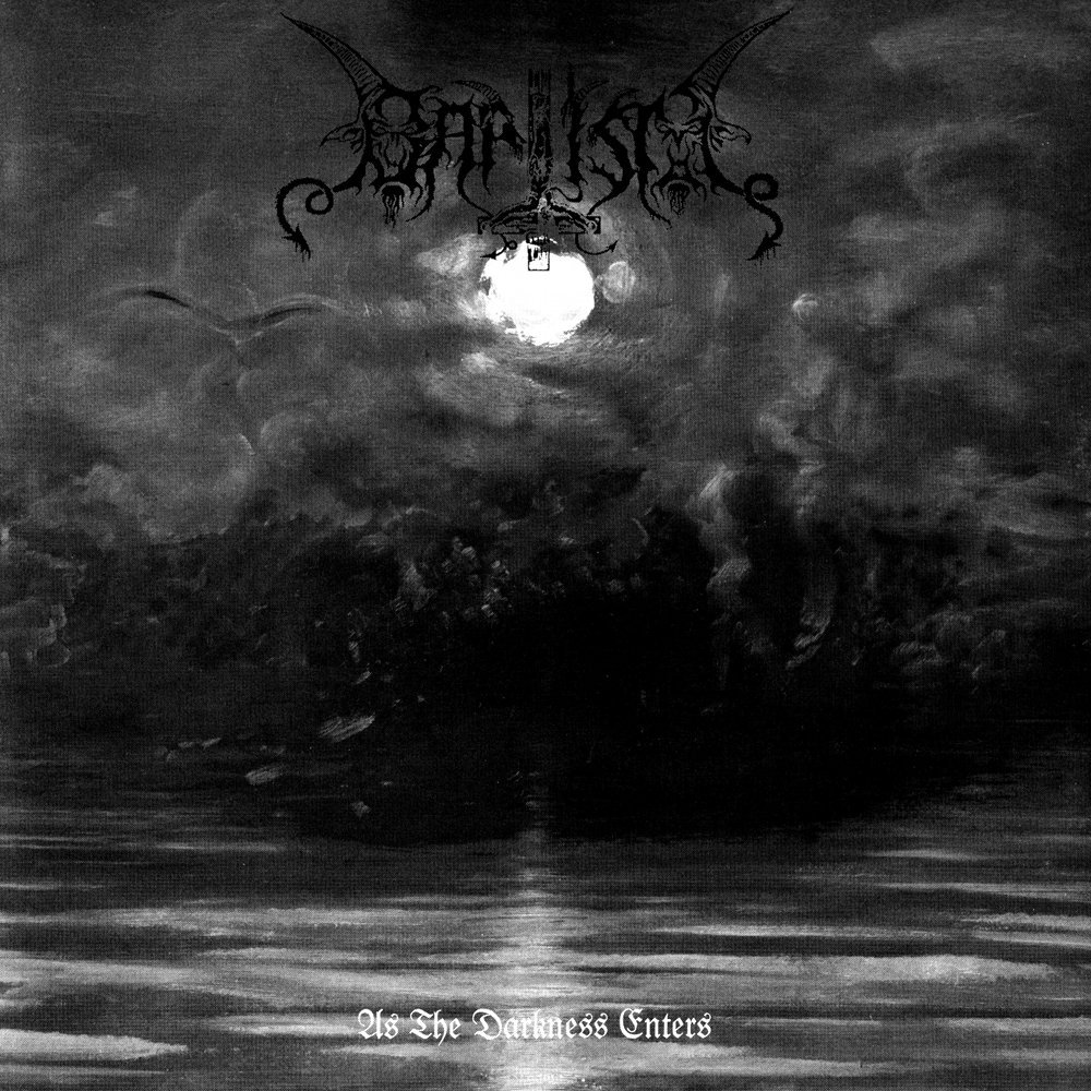 As the Darkness Enters