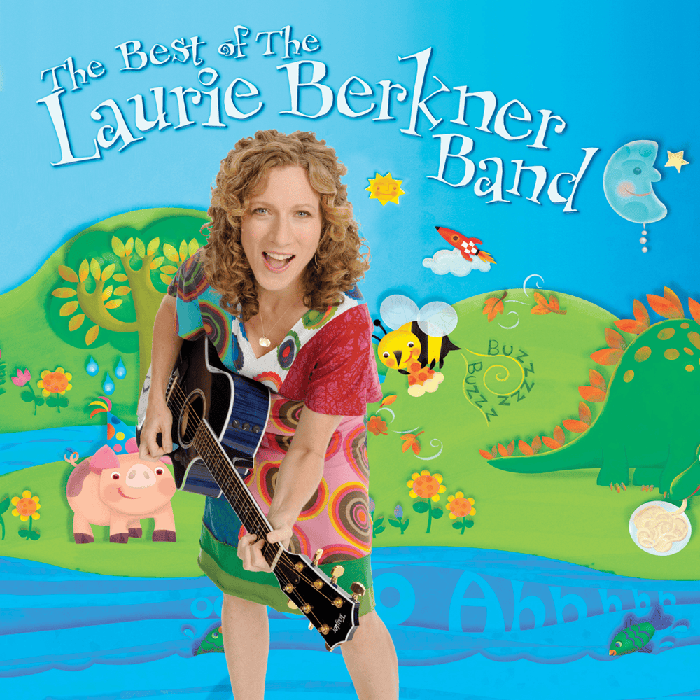 The Best of The Laurie Berkner Band