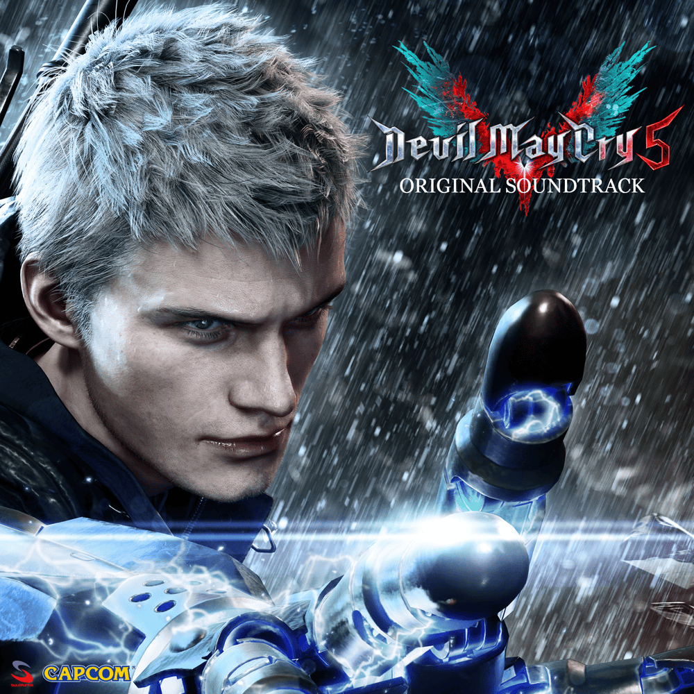 デビル メイ クライ 5 オリジナル・サウンドトラック (Devil May Cry 5 Original Soundtrack)