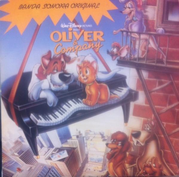 Oliver e seus companheiros (Banda Sonora Original)