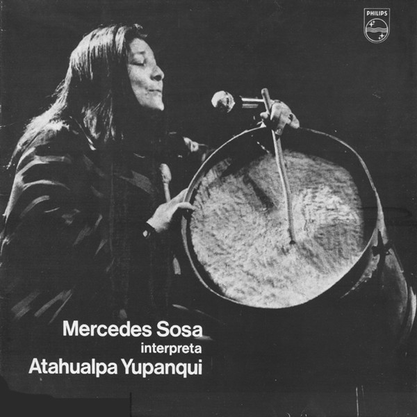 Mercedes Sosa Interpreta a Atahualpa Yupanqui