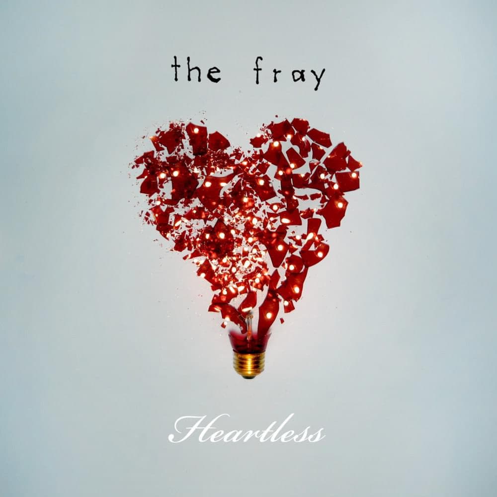 Album cover art for "Heartless" by The Fray