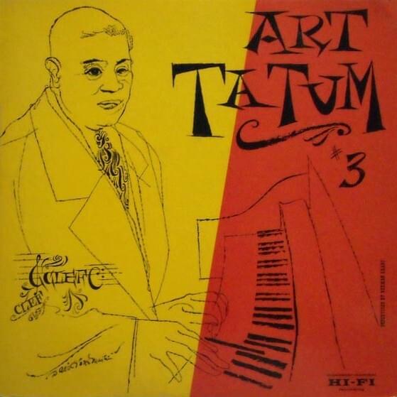 The Genius of Art Tatum #3