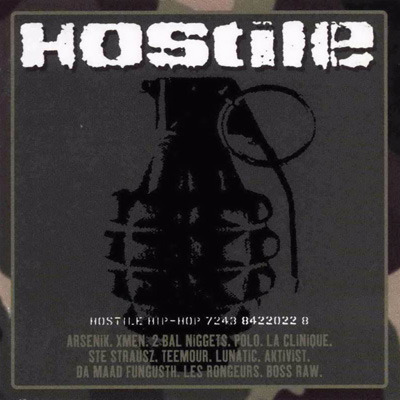 Hostile Hip-Hop