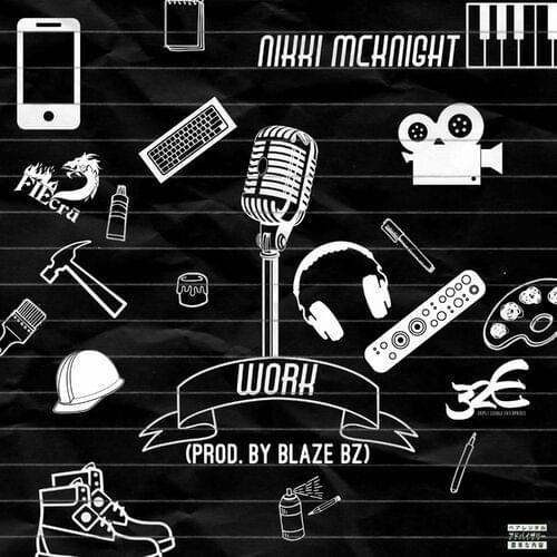 Work (single) (artist: Nikki McKnight)