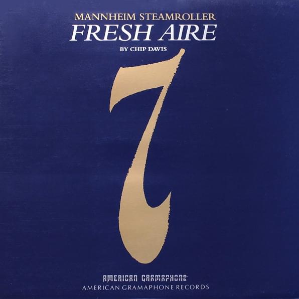 Fresh Aire 7