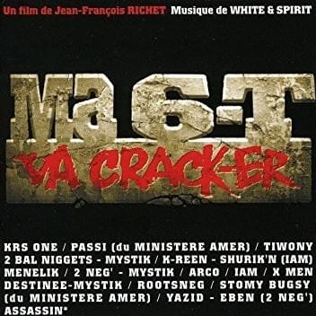Ma 6-T va crack-er (BO)