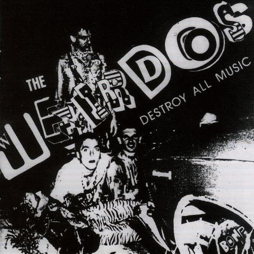 Destroy All Music