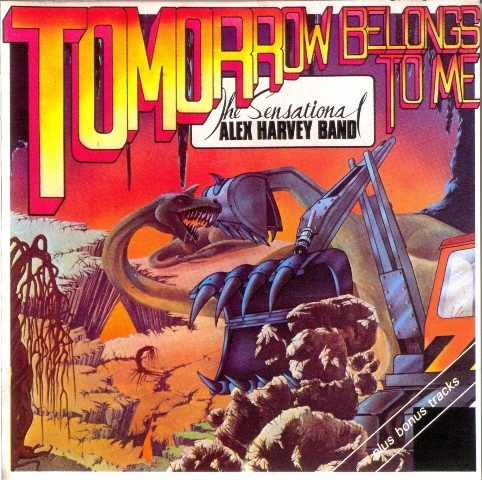 Tomorrow Belongs to Me